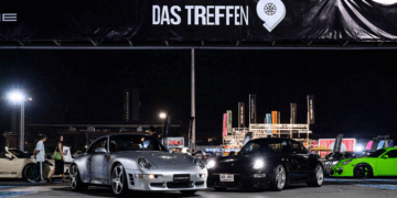 Das Treffen 9 การรวมตัว Porsche FC ที่ใหญ่ที่สุดในอาเซียน