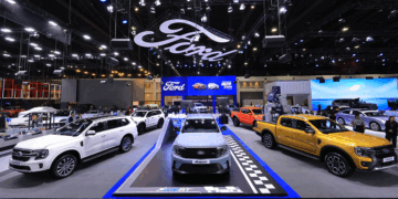 ฟอร์ด อวดโฉมกระบะแต่ง เรนเจอร์ MS-RT พร้อมแคมเปญสุดคุ้มในงานมอเตอร์ เอ็กซ์โป 2024