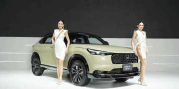 Private: ฮอนด้า ชูไฮไลต์ NEW HR-V e:HEV และ CITY พร้อมรถทุกรุ่น ในงาน Motor Expo 2024