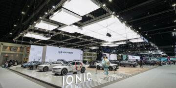 ฮุนได ยกขบวนยานยนต์ พร้อมโปรโมชันในงาน  Motor Expo 2024