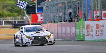 TOYOTA GAZOO Racing Thailand ปิดฉาก TSS 2024 ยิ่งใหญ่ คว้าแชมป์สนามและแชมป์ประจำปี