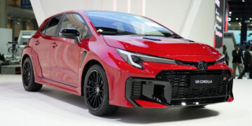 โตโยต้า ใจป้ำ กับแคมเปญสุดว้าว พร้อมเปิดราคา NEW GR COROLLA และ NEW GR YARIS ครั้งแรกในประเทศไทย