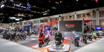 ยามาฮ่า เปิดบูธพบกับรถจักรยานยนต์แห่งอนาคต YAMAHA Y/AI ครั้งแรกของโลก พร้อมโปรฯ เด็ดในงาน MOTOR EXPO 2024