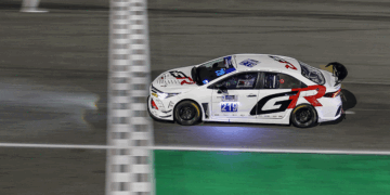 TOYOTA GAZOO Racing Thailand คว้าแชมป์ 25 ชั่วโมง IDEMITSU SUPER ENDURANCE THAILAND 2024