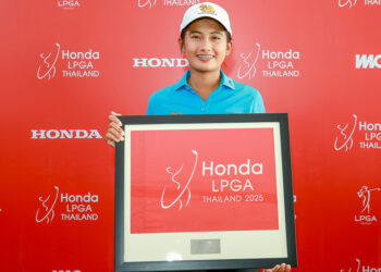 พิมพ์พิศา รับรอง คว้าแชมป์ Honda LPGA Thailand 2025 National Qualifiers ได้สิทธิ์แข่งกอล์ฟระดับโลก ฮอนด้า แอลพีจีเอ ไทยแลนด์ 2025