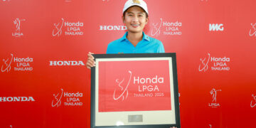 พิมพ์พิศา รับรอง คว้าแชมป์ Honda LPGA Thailand 2025 National Qualifiers ได้สิทธิ์แข่งกอล์ฟระดับโลก ฮอนด้า แอลพีจีเอ ไทยแลนด์ 2025