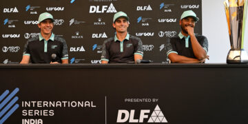 ดาวดังลิฟ กอล์ฟ ร่วมดวลมือท็อปเอเชียน ทัวร์ ในศึก “อินเตอร์เนชั่นแนล ซีรีส์ อินเดีย” สัปดาห์นี้
