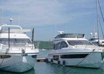 Azimut Yachts เปิดตัวเรือยอร์ชยอดนิยม AZIMUT 60 และ AZIMUT 53