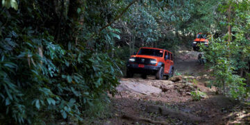 แนะนำ 3 เส้นทาง สำหรับสายออฟโรด