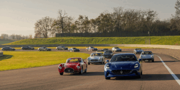 มาเซราติ ทั่วโลก ฉลอง 110 ปี ความหรูหราสไตล์อิตาเลียน