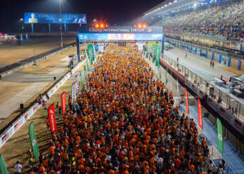 ปิดฉากอลังการ! บุรีรัมย์ มาราธอน2025 สัญชัย ครองแชมป์สมัยที่ 6