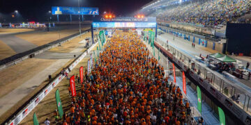 ปิดฉากอลังการ! บุรีรัมย์ มาราธอน2025 สัญชัย ครองแชมป์สมัยที่ 6