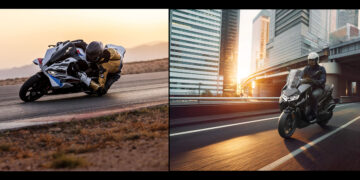 All New BMW S 1000 RR & C 400 GT เตรียมประกาศราคาเร็วๆ นี้