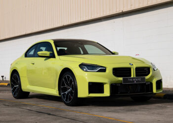 NEW BMW M2 เสริมรุ่นย่อยด้วย M Racetrack เติมความแรงให้ตื่นเต้นขึ้นไปอีก