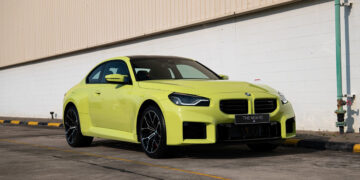 NEW BMW M2 เสริมรุ่นย่อยด้วย M Racetrack เติมความแรงให้ตื่นเต้นขึ้นไปอีก