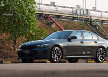 NEW BMW M340i xDrive เติมรุ่นท็อปให้ซีรีส์ยอดนิยมตลอดกาล