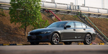 NEW BMW M340i xDrive เติมรุ่นท็อปให้ซีรีส์ยอดนิยมตลอดกาล