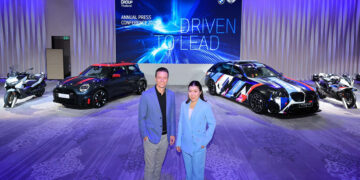 BMW GROUP THAILAND กางแผนปี 68 เผยโฉมรถใหม่ ทั้งรถยนต์-มอเตอร์ไซค์