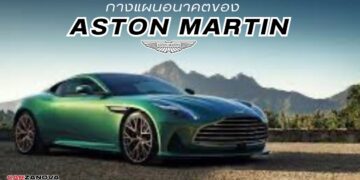 กางแผนอนาคตของ Aston Martin