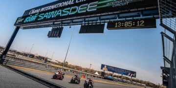 ปิดฉาก ThaiGP Pre-Season Test “มาร์เกซ” เร็วสุด ก่อน ThaiGP
