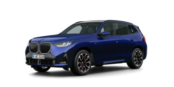 All New BMW X3 (G45) เปิดตัว 2 รุ่น M50 xDrive และ 20d xDrive M Sport Pro