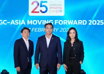 MGC-ASIA ก้าวสู่ปีที่ 25 เล็งสยายปีก 4 กลุ่มธุรกิจ ปั้นรายได้เพิ่ม