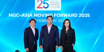 MGC-ASIA ก้าวสู่ปีที่ 25 เล็งสยายปีก 4 กลุ่มธุรกิจ ปั้นรายได้เพิ่ม