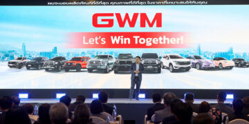 GWM เร่งเครื่องสร้างการเติบโตผ่าน 4 กลยุทธ์หลัก
