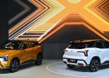 Mitsubishi XFORCE HEV & XPANDER HEV PLAY พร้อมแคมเปญพิเศษ ที่งานมอเตอร์โชว์ ครั้งที่ 46