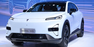 DEEPAL S05 เผยโฉมพร้อมเปิดราคา ในงานมอเตอร์โชว์ ครั้งที่ 46