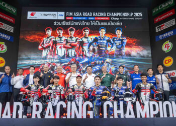 ไทยคว้าเจ้าภาพต่อเนื่อง Asia Road Racing กับ 3 อีเว้นต์สำคัญฤดูกาล 2025