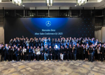 เบนซ์ไพรม์มัส คว้า 7ตัวแทนจำหน่าย Mercedes-Benz ชั้นแนวหน้า
