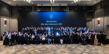 เบนซ์ไพรม์มัส คว้า 7ตัวแทนจำหน่าย Mercedes-Benz ชั้นแนวหน้า