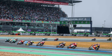 ไทยจีพี 2025 เปิดฤดูกาลประทับใจ “มาร์เกซ” เหนือชั้นเหมาชัยสนามแรก