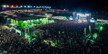 6 ปี “โมโตจีพี สนามประเทศไทย” อีเว้นต์ที่มากกว่ากีฬา คือพลังแห่งความร่วมใจ-ขับเคลื่อนเศรษฐกิจ-สร้างปรากฎการณ์ในหลากหลายมิติ