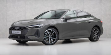 The all-new Audi A5  แพงขึ้นแต่ได้อะไรมากกว่าเดิม