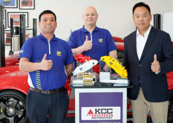 AP Racing เปิดตัวอย่างเป็นทางการครั้งแรกในประเทศไทย พร้อมนำเบรกคุณภาพระดับโลกเสิร์ฟคนรักการอัพเกรดรถ