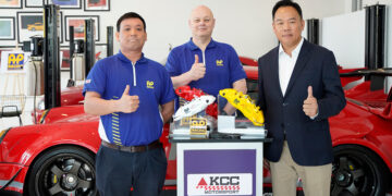 AP Racing เปิดตัวอย่างเป็นทางการครั้งแรกในประเทศไทย พร้อมนำเบรกคุณภาพระดับโลกเสิร์ฟคนรักการอัพเกรดรถ