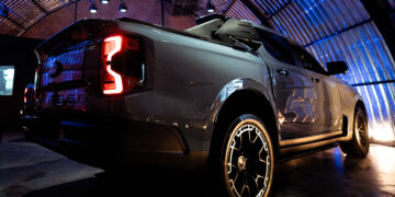 AERO X-25 ชุดอัพเกรดแอโรพาร์ท Ranger Raptor & MS-RT