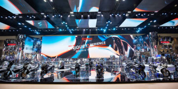 ไทยยามาฮ่ามอเตอร์ เปิดตัว 3 รุ่นใหม่ สายพันธุ์ R-Series และ Sport Heritage อัดแน่นโปรในงานบางกอกฯ มอเตอร์โชว์ ครั้งที่ 46