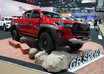 ทุกคันมั่นใจ ไปสุดทุกดีลกับโตโยต้า ในงาน Motor Show 2025