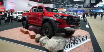 ทุกคันมั่นใจ ไปสุดทุกดีลกับโตโยต้า ในงาน Motor Show 2025