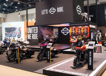 Harley-Davidson จัดเต็มข้อเสนอ ที่งานมอเตอร์โชว์ ครั้งที่ 46