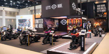 Harley-Davidson จัดเต็มข้อเสนอ ที่งานมอเตอร์โชว์ ครั้งที่ 46