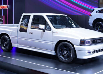 ISUZU DRAGONMAX โชว์ตัวในงานมอเตอร์โชว์ ครั้งที่ 46 