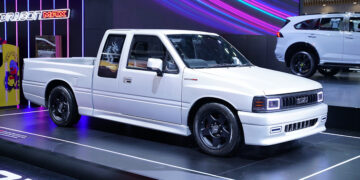 ISUZU DRAGONMAX โชว์ตัวในงานมอเตอร์โชว์ ครั้งที่ 46 