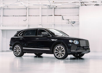 Bentley Mulliner Inspired by China อัครยนตรกรรมรุ่นพิเศษ สะท้อนความงดงามแห่งศิลปะวัฒนธรรมจีน