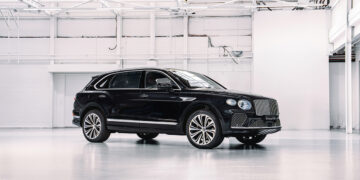 Bentley Mulliner Inspired by China อัครยนตรกรรมรุ่นพิเศษ สะท้อนความงดงามแห่งศิลปะวัฒนธรรมจีน