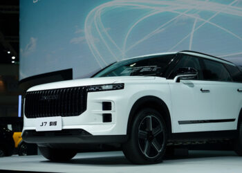 JAECOO 7 SHS เปิดราคาคาดการณ์เริ่มต้น 899,000 บาท พร้อมโปรโมชั่นในงาน Motor Show 2025