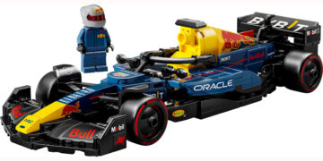 LEGO จับมือ F1 เสิร์ฟคอลเลคชั่นสุดพิเศษ